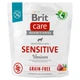 Сухий беззерновий корм з чутливим травленням Brit Care Dog Grain-free Sensitive з олениною для собак, 1 кг - изображение 1