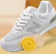 Шнурки для обуви Two Laces плоский 9 мм, длина 150 см, белый - изображение 3