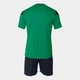 Комплект футбольної форми Joma PHOENIX SET зелено-чорний S 102741.451 - зображення 2