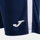 Комплект футбольної форми Joma DANUBIO синьо-темно-синій 2XL 102857.703 - зображення 6