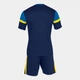 Комплект футбольної форми Joma DANUBIO темно-синій 3XS 102857.337 - зображення 2