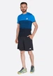 Теннисные шорты Lotto TOP TEN II SHORT9 PL черные 3XL 214205/1CL - изображение 3