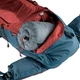Рюкзак Deuter Aircontact Lite 40+10 2021 Redwood-Arctic (1052-3340321 5331) - изображение 2