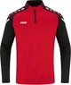 Реглан Jako Zip top PERFORMANCE красно-черный L 8622-101 - изображение 1