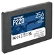 SSD диск 256GB Patriot P-220 SATAIII 2.5 TLC - изображение 2