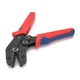 Инструмент обжимной SN-06WFL для обжимки клемм, 0.25-6mm2, Black-red Voltronic - изображение 2