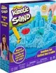 Кинетичесий пісок Замок з піску Kinetic Sandbox Playset Blue 6060895 Spin Master - зображення 8