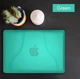 Чохол Becover PremiumPlastic з підставкою для Macbook Air M1 (A1932/A2337) 13.3" Green (BC_708882) - зображення 6