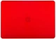 Чехол Becover PremiumPlastic с подставкой для Macbook Air M1 (A1932/A2337) 13.3" Red (BC_708883) - изображение 2