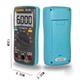 Цифровий мультиметр ZOYI ZT-102 - изображение 7