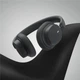 Беспроводные Bluetooth наушники Baseus Bowie D05 BT5.3, AUX, 70H Grey - изображение 12