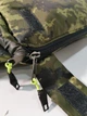 Тактичний армійський спальний мішок піксель (до -25) спальник туристичний для походу, для холодної погоди! - зображення 9
