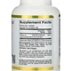Витамин D California Gold Nutrition Vitamin D3 5000 IU 360 Fish Softgels - изображение 2