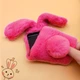 Чохол панель для Apple iPhone 11 Pro Зайченя Rose (65202) - зображення 3