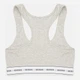 Бюстгальтер-топ Guess Carrie O97C01-KBBU1-H9D3 S Light Rock Heather (7617076721017) - изображение 4