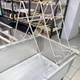 Подставка для распечатки рамок двухсторонняя нержавейка - изображение 2