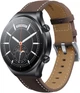 Кожаный ремешок Folsa для Xiaomi Watch S1 (Acttive) Dark Brown (31563-05) - изображение 1