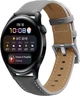 Шкіряний ремінець Folsa для Huawei Watch 3 Grey (31549-33) - зображення 1