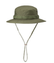 Панама тактична Helikon-Tex Універсальна із хвостом S Олива BOONIE Hat - PolyCotton Ripstop - Olive Green (KA-BON-PR-02-B03-S) - зображення 1