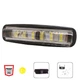 Додаткові світлодіодні фари LED Pulso WLP-18RT1 6Led*3W 135*35*47 18W 6000K дальній - зображення 1