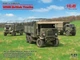 Сборная модель ICM Британские грузовые автомобили IIСВ Model W.O.T. 6, Model W.O.T. 8, Leyland Retriever General Service DS3511 - изображение 2