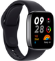 Smartwatch Xiaomi Redmi Watch 3 Black (BHR6851GL) - obraz 1