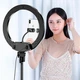 Лампа кольцевая Ring Supplementary Lamp AL-33 - изображение 3