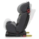 Детское автокресло 0-12 лет, группа 0+/1-2-3 El Camino ME 1041 Bravo с системой Isofix серое - изображение 2