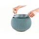 Горшок с кашпо для цветов Keter 22.8 л Cozies L бежевый - изображение 4