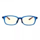 Очки компьютерные Mi Children’s Computer Glasses TR90 детские 35% защиты HMJ03TS синие - изображение 5