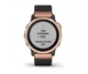 Спортивные часы Garmin Fenix 6S Pro Sapphire Rose Gold with Heathered Black Nylon Band (010-02159-37/36) - изображение 5