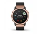 Спортивные часы Garmin Fenix 6S Pro Sapphire Rose Gold with Heathered Black Nylon Band (010-02159-37/36) - изображение 6