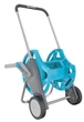 Котушка для шланга Cellfast алюмінієва 60м 1/2" на колесах (696589) - зображення 1