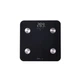 Весы напольные Qilive 36465 электронные, с bluetooth, черные - изображение 1
