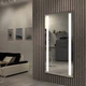 Дзеркало з LED підсвічуванням MLH - 06 (70x90) - зображення 1