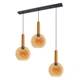 Люстра підвіс BL-440S/3A E27 Amber - зображення 1
