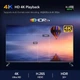 Смарт ТВ приставка VONTAR H1 4/32 Smart TV - зображення 4