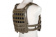 Плейт Керріер Primal Gear Tactical Vest Laser Plate Carrier Lemod Olive - зображення 4