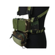 Розвантажувальний жилет TMC Modular Lightweight Chest Rig Full Set Woodland - изображение 4