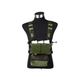 Розвантажувальний жилет TMC Modular Lightweight Chest Rig Full Set Woodland - изображение 5