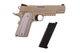 Пістолет WE Colt 1911 M45A1 Tan - изображение 17