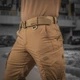 Брюки M-Tac Aggressor Gen II Flex Coyote Brown 28/34 - изображение 9
