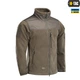 Куртка Alpha Microfleece Gen.II M-Tac Олива 2XL - зображення 3