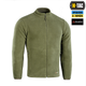 Кофта Nord Fleece Polartec Army M-Tac Олива XS - изображение 3