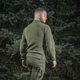 Кофта Nord Fleece Polartec Army M-Tac Олива XS - изображение 7