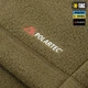 Кофта Sprint Fleece Polartec M-Tac Олива M - изображение 6