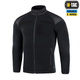 M-Tac куртка Combat Fleece Jacket Black M/L - зображення 1