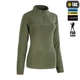 Кофта Delta Polartec Lady Army M-Tac Олива XS - зображення 3