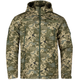 Куртка зимова Vik-Tailor SoftShell Max-Heat ММ-14 Піксель 58 - зображення 3