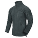 Кофта флисовая Helikon-Tex Alpha Tactical Jacket Shadow Grey L - изображение 1